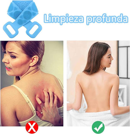 ESPONJA LIMPIEZA PROFUNDA X 2 UNIDADES