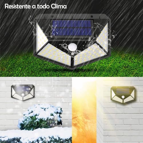 COMBO APLIQUE SOLAR SENSOR MVTO, ¡OFERTA DE LIQUIDACION!